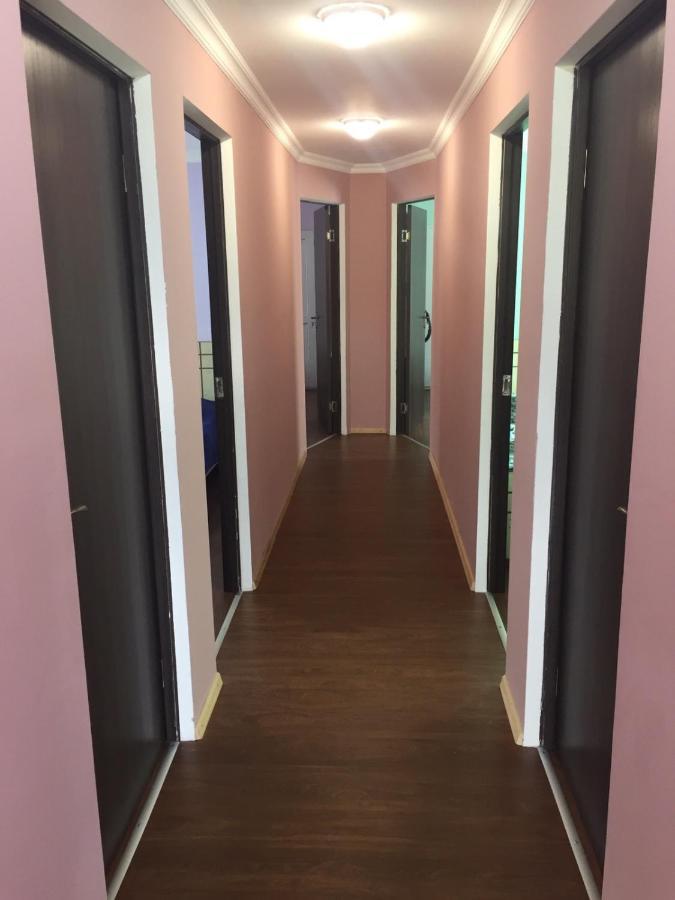 Mate Private Bathrooms Ushguli Esterno foto