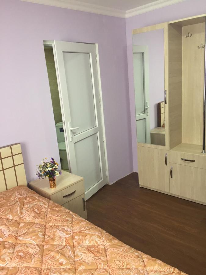 Mate Private Bathrooms Ushguli Esterno foto