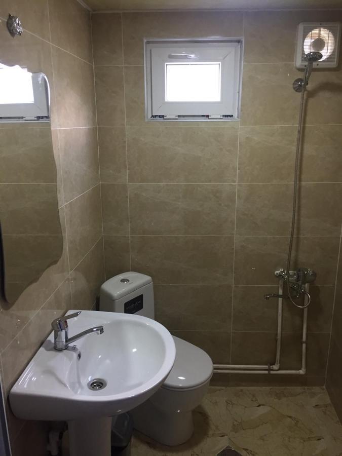 Mate Private Bathrooms Ushguli Esterno foto